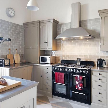 The Art House At The New Town Apartment Edinburgh Bagian luar foto