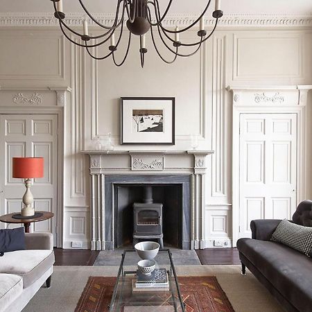 The Art House At The New Town Apartment Edinburgh Bagian luar foto