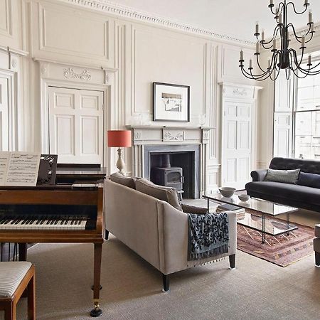 The Art House At The New Town Apartment Edinburgh Bagian luar foto