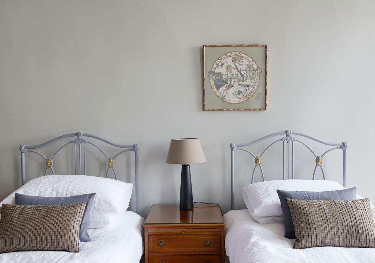 The Art House At The New Town Apartment Edinburgh Bagian luar foto