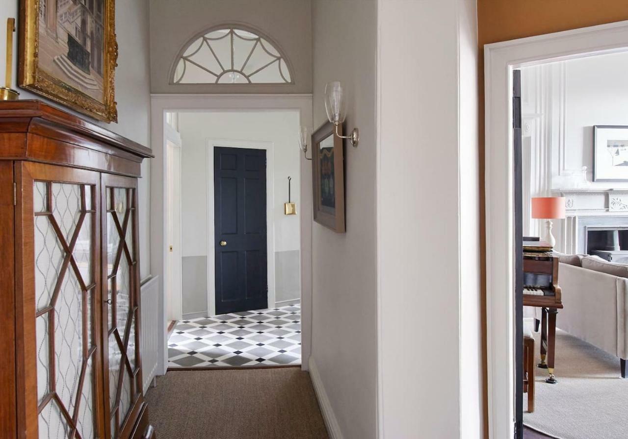 The Art House At The New Town Apartment Edinburgh Bagian luar foto
