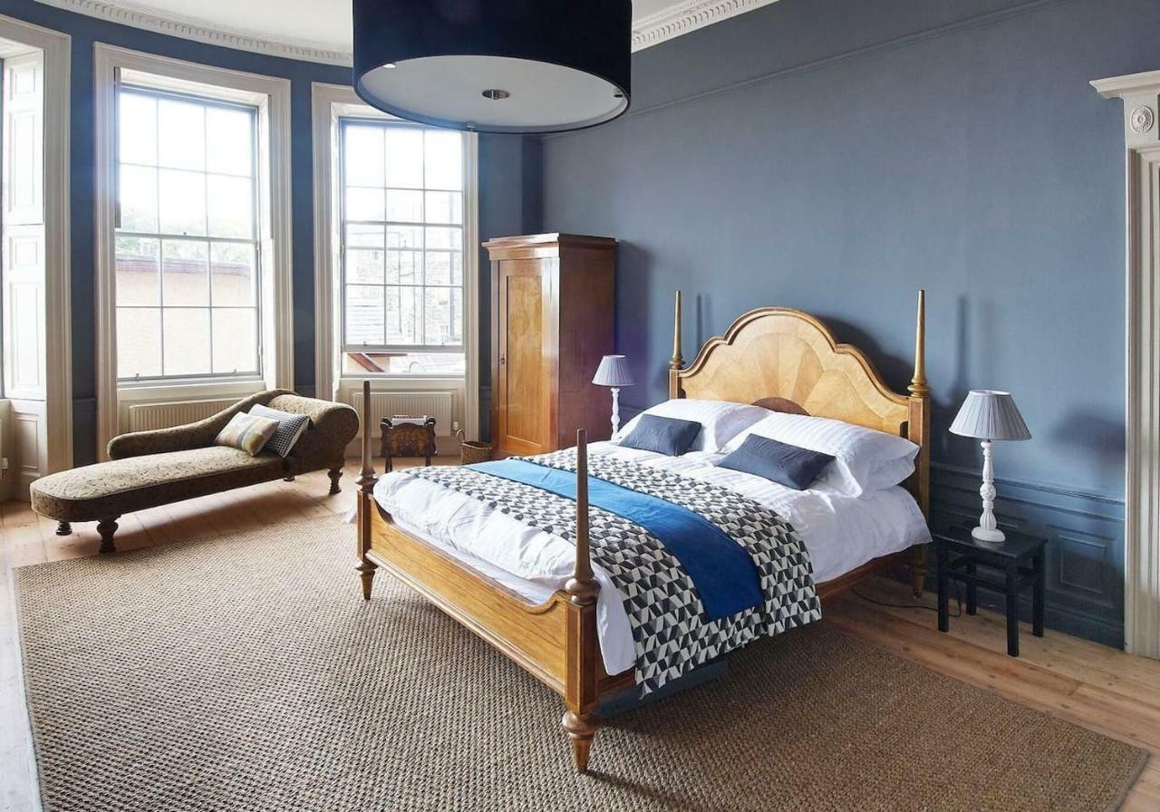 The Art House At The New Town Apartment Edinburgh Bagian luar foto