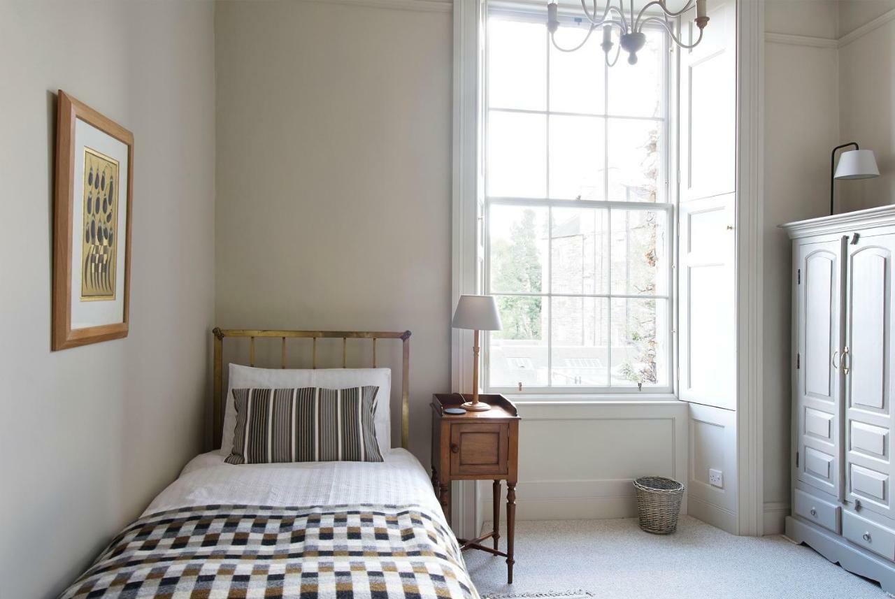 The Art House At The New Town Apartment Edinburgh Bagian luar foto